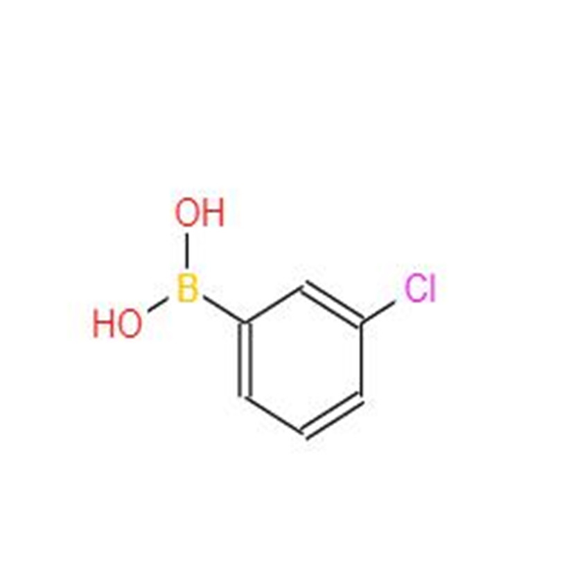 3-Chlorophenylboronic acid