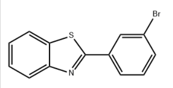 2-(3-BROMOPHENYL)BENZO[D]THIAZOLE