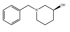  (S)-1-Benzyl-3-hydroxypiperidine