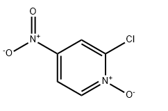 2-Chloro-4-nitropyridine 1-oxide