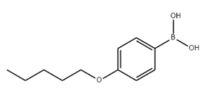 4-Pentyloxyphenylboronic acid