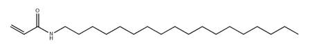 N-(N-OCTADECYL)ACRYLAMIDE