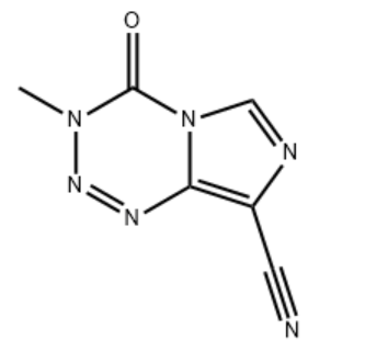 Cyano temozolomide