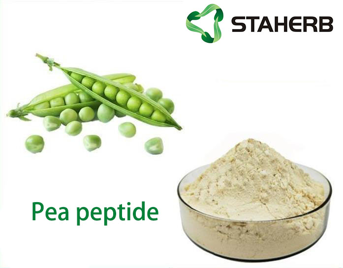 Pea peptide