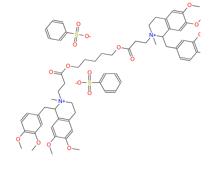 Cisatracurium besylate