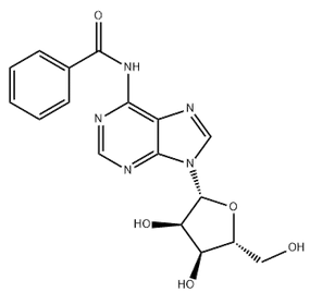 N-BENZOYLADENOSINE