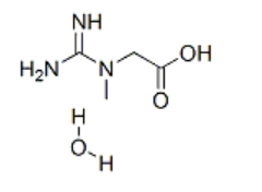 Creatine monohydrate