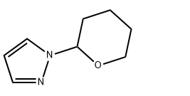 1-(Tetrahydro-2H-pyran-2-yl)-1H-pyrazole