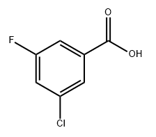 3-Chloro-5-fluorobenzoic acid