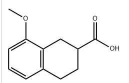 8-METHOXY-1,2,3,4-TETRAHYDRONAPHTHALENE-2-CARBOXYLIC ACID