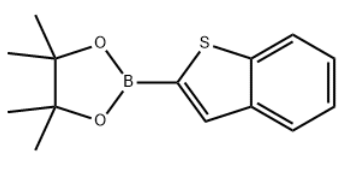 2-BENZO[B]THIOPHENE-2-BORONIC ACID PINACOL ESTER