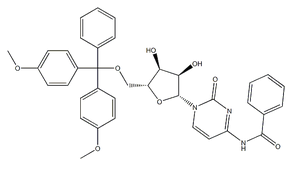 N4-BENZOYL-5'-O-DMT-CYTIDINE