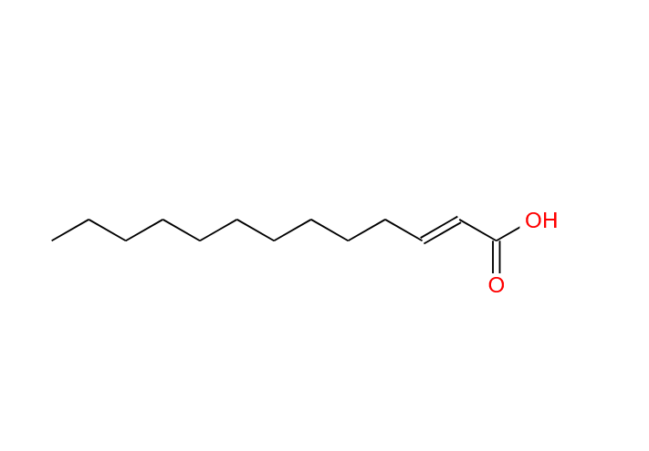 2-Tridecenoic acid, (Z)-