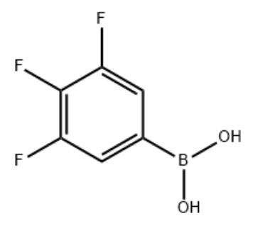 3,4,5-Trifluorophenylboronic acid