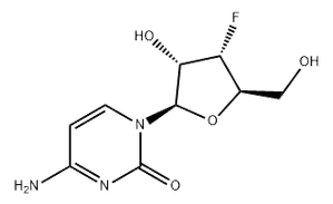 3'-Fluoro-3'-deoxycytidine