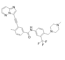 Ponatinib (AP24534)