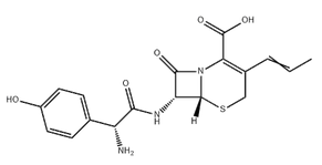 Cefprozil