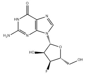 3fluoro-3deoxyguanosine