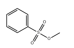 Methyl benzenesulfonate