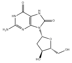 8-OXO-2'-DEOXYGUANOSINE