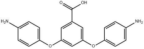 3,5-Bis(4-aminophenoxy)benzoic Acid