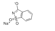 Saccharin sodium 