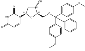 5'-O-(4,4'-Dimethoxytrityl)-2'-deoxyuridine 