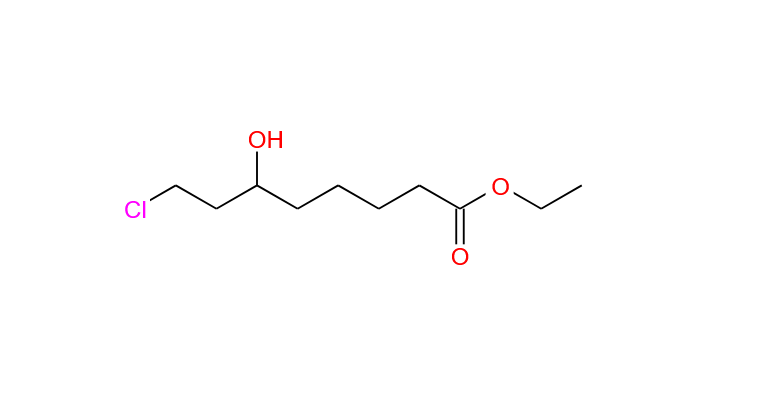 ETHYL 8-CHLORO-6-HYDROXYOCTANATE