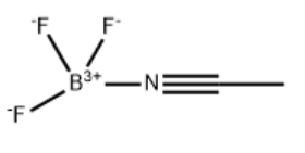 Boron trifluoride acetonitrile complex