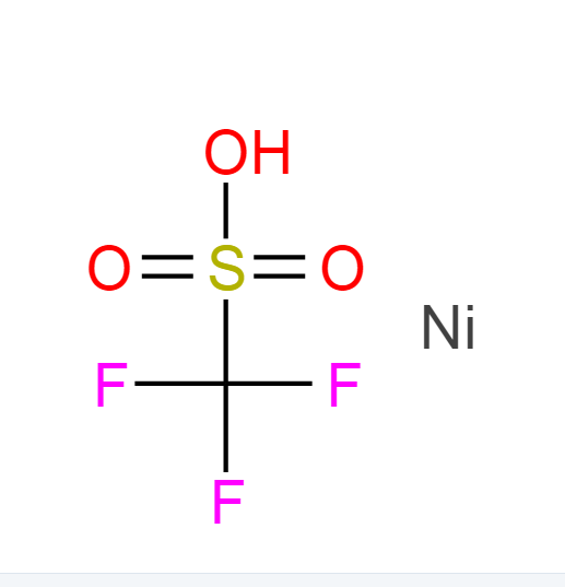 Nickel(II) Trifluoromethanesulfonate