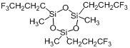 1,3,5-Tris[(3,3,3-trifluoropropyl)methyl]cyclotrisiloxane