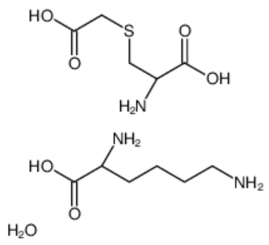 Carbocisteine Lysine Salt Monohydrate