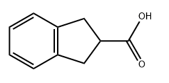 Indan-2-carboxylic acid