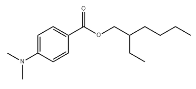 2-Ethylhexyl 4-dimethylaminobenzoate