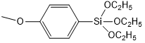 4-MethoxyphenylTriethoxySilane