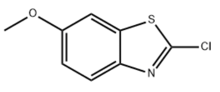 2-Chloro-6-methoxybenzothiazole