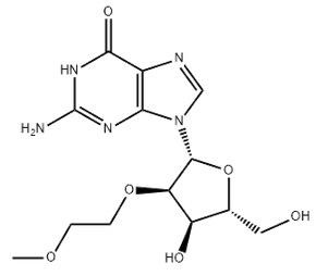 2'-O-(2-Methoxyethyl)guanosine