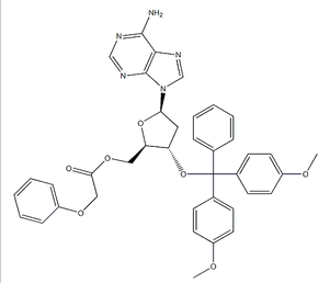 PHEAC-DMT-DEOXYADENOSINE