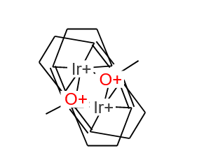 DI-MU-METHOXOBIS(1,5-CYCLOOCTADIENE)DIIRIDIUM(I)