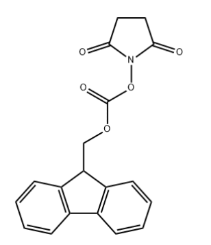 N-(9-Fluorenylmethoxycarbonyloxy)succinimide