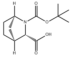 (3S)-N-Boc-2-azabicyclo[2.2.1]heptane-3-carboxylic acid