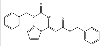 N,N'-BIS-Z-1-GUANYLPYRAZOLE