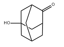 5-Hydroxy-2-adamantone