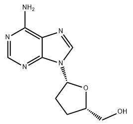 Dideoxyadenosine