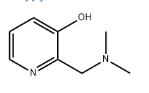 2-(Dimethylaminomethyl)-3-hydroxypyridine