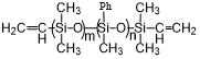 Vinyl Terminated Polyphenylmethyldimethyisiloxane