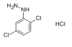 2,5-Dichlorophenylhydrazine hydrochloride