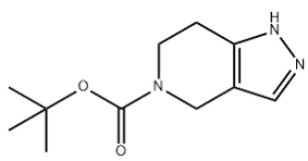 Tert-butyl 6,7-dihydro-1H-pyrazolo[4,3-c]pyridine-5(4H)-carboxylate