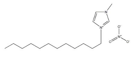 3-Dodecyl-1-methyl-1H-imidazolium nitrate