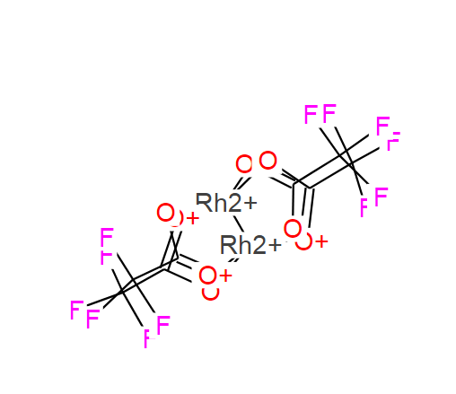 Rhodium(II) trifluoroacetate dimer